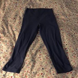 Lululemon Align Crop 21’